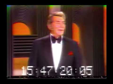 Dean Martin & Jimmy Stewart - Medley - “Alexander’s Ragtime Band” & “Ragtime Cowboy Joe” - LIVE