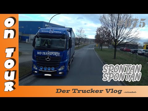 Spontan, spontan | Vlog #675
