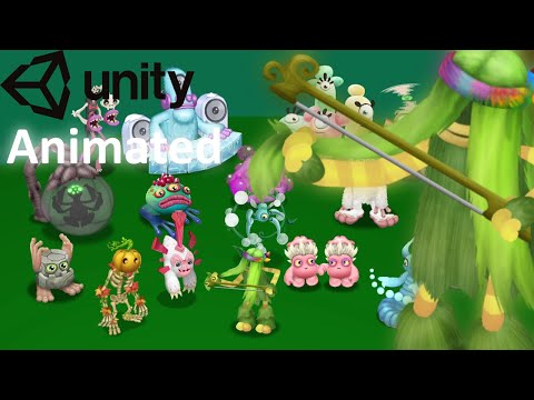 Haunted Island Full Song (+Rooba) - IOH Update 163 (ANIMATED)