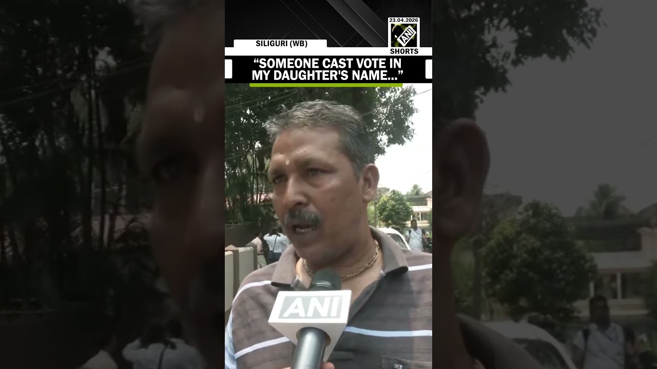 “Someone cast vote in my daughter's name...” Voter’s father alleges proxy vote in WB Polls