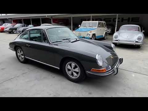 1967 Porsche 911 (CC-1353522) for sale in Costa Mesa, California