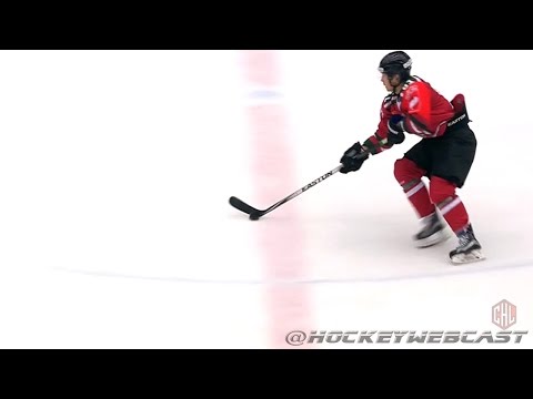 Ryan Lasch Highlight Reel Overtime Goal vs ERC Ingolstadt - CHL - Oct 6th, 2015 (HD)