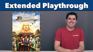 Marco Polo 2 Extended Playthrough - JonGetsGames