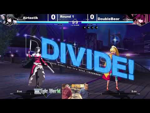FG Club @ NCSU (9/11/24) Full VOD - Under Night In-Birth II Sys:Celes