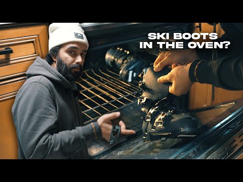 Can You Heat Mold Your Ski Boots at Home? | Ski Boot Heat Mold