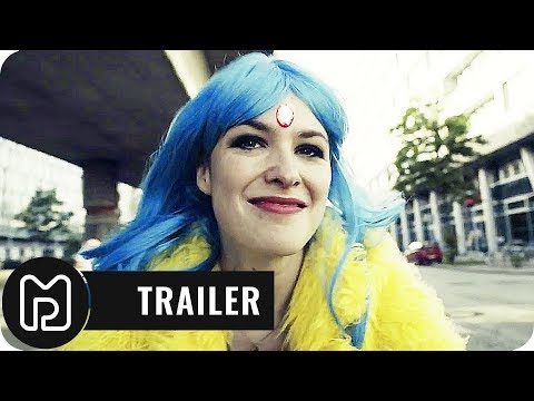 ELECTRIC GIRL Trailer Deutsch German (2019)