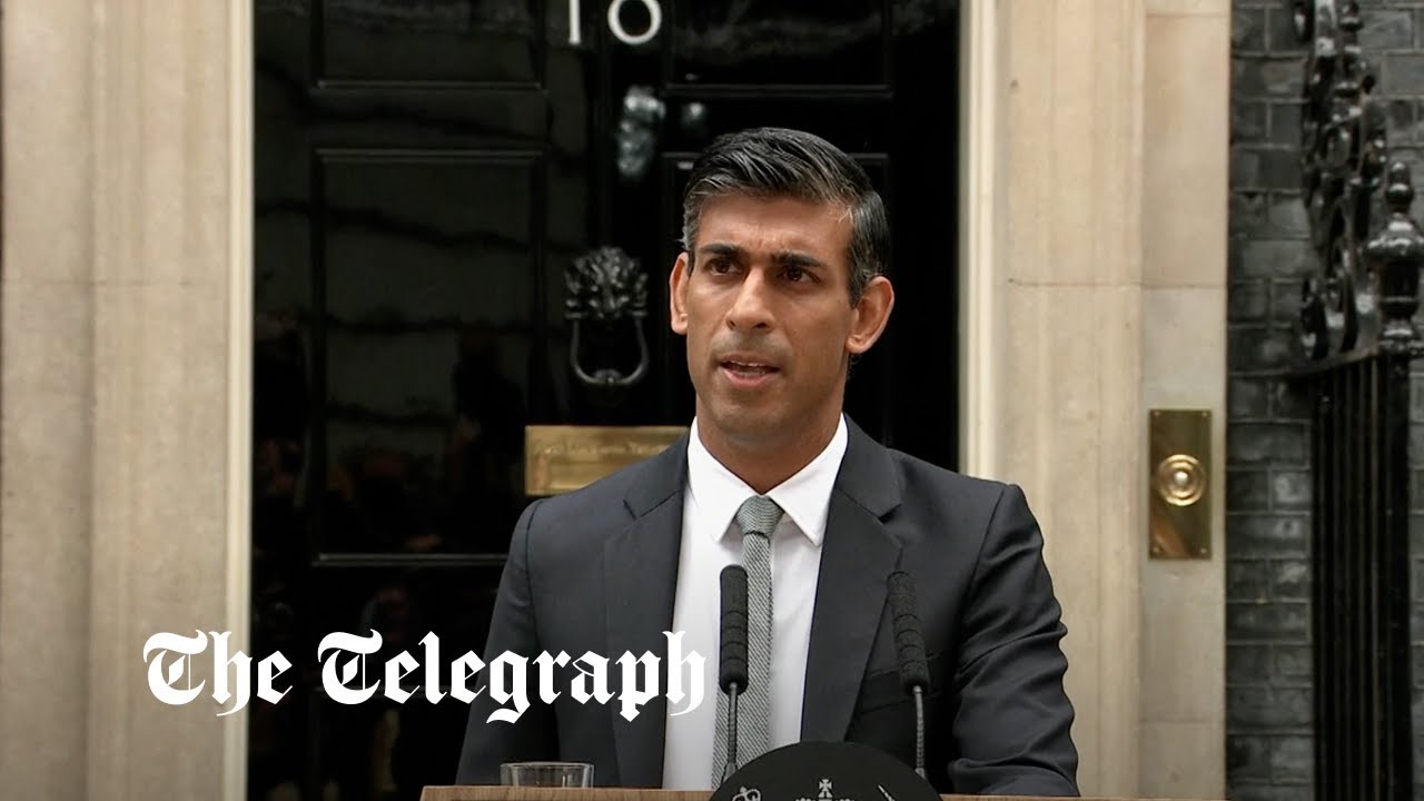 Rishi Singh'S Pm Speech Is Full Of Mistakes By Liz Truss.