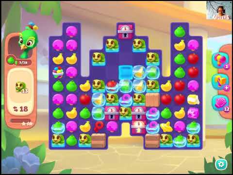 Wildscapes Level 450