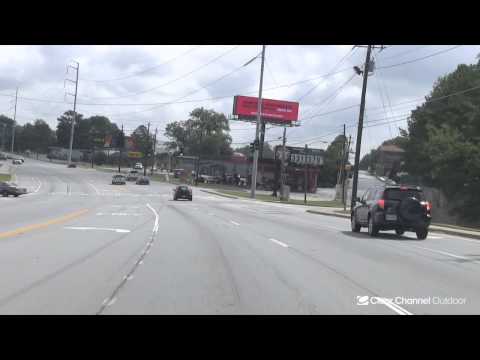 019572 - Peachtree Industrial Blvd & New Peachtree Rd