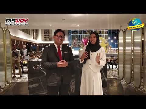 Bukber Bar Bar di  Hotel Grand Zuri Lubuk Linggau