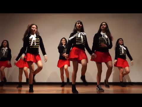 Annyeong Tomasino - PRIXTEME as Pristin
