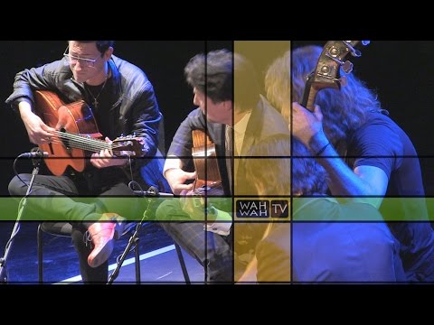 Café del Mundo meets Mulo Francel & Didi Lowka (Quadro Nuevo) - Tango Gosselin