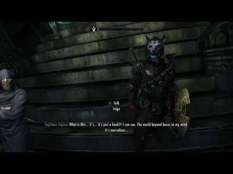 Lucien, that was cold...