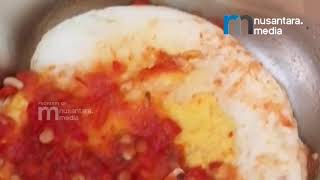 MIRIS! Makanan MBG Siswa SDN Ci Kadadu Pandeglang Penuh Belatung,