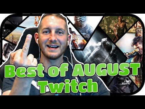 BEST OF M4cM4nus AUGUST 2018 - Twitch