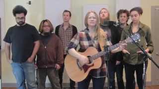 Ep 31 Melissa Lyn Performs “Divsionary (Do the Right Thing)” by Ages and Ages