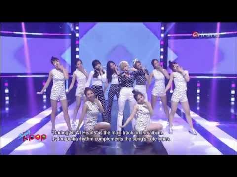 130709 arirang Simply K POP e70 써니힐 만인의연인