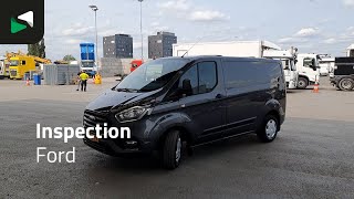 Venta de Ford Transit Custom 105pk MARGE! L1H1 Navi LED Airco Cruise Camera Pa furgoneta pequeña - Imagen 4 | Autoline BO Ford Transit Custom 105pk MARGE! L1H1 Navi LED Airco Cruise Camera Pa furgoneta pequeña | Imagen 4 - Autoline