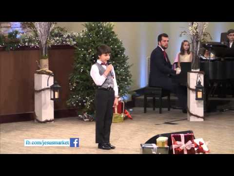 Patrick Popa  -  Away in a Manger