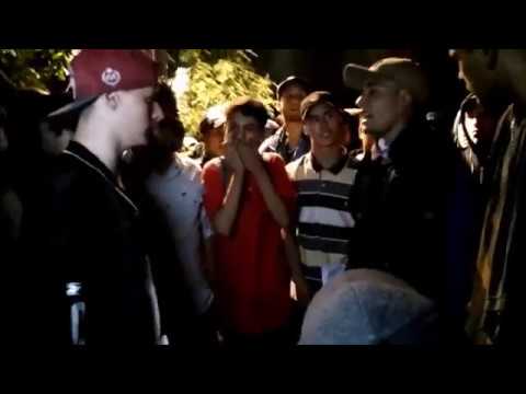 NUBE PEPE SNIPER vs PYRZ MATTI TRIAL | 8vos | (3vs3 - 22/12/17) Madero Free