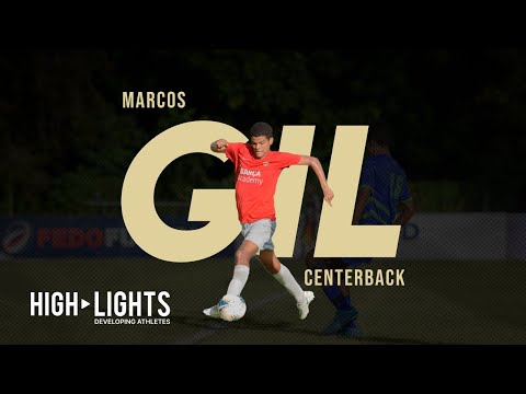 Marcos Gíl | Defender/CDM - Best Defensive Plays 2022