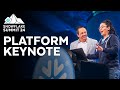 Snowflake Summit 2024 Platform Keynote