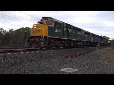 C509 / C505 / BRM001 / BRM002 with SSR empty grain 4343 - 28/9/17