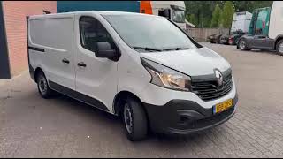 Renault Trafic 1.6 dCi T27 L1H1 Comfort Airco/Klima Trekhaak EURO 6 gesloten bestelwagen te koop - Foto 4 | Autoline NL Renault Trafic 1.6 dCi T27 L1H1 Comfort Airco/Klima Trekhaak EURO 6 gesloten bestelwagen | Foto 4 - Autoline