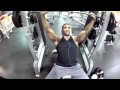 Nate Dean: Chest Work Out 