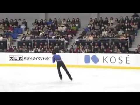 Patinaje Sobre Hielo Al Ritmo De Juan Gabriel