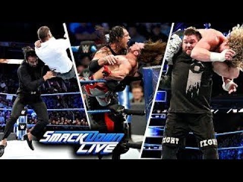 WWE Smackdown 20 February 2018 Highlights HD - WWE Smackdown 2/20/2018 Highlights HD