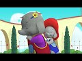 Ella On The Ball Ella The Elephant Full Episode For Kids