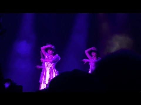Flash 190407 Perfume World Tour at Dallas