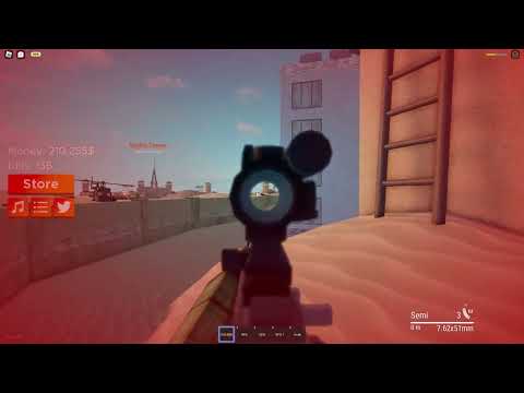 Heisenberg Hits a Clip : Military War Tycoon