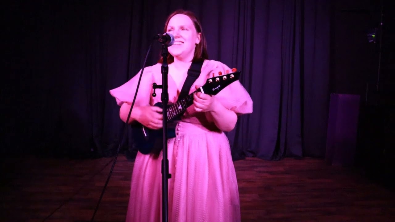 Promotional video thumbnail 1 for Gwendolyn Fitz