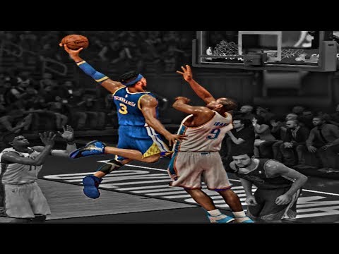 NBA 2k14 Next Gen My Career - The Dream Ep. 76 | RIP Serge Ibaka CFG1