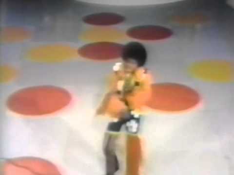 I Wanna Be Where You Are (American Bandstand - 01-07-1972)