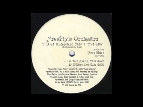 Freestyle Orchestra - I'm Not Feelin' This [MAW, 1998]