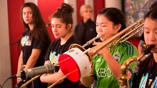 Melba Liston All-Stars 'Tarova' | School Of Jazz