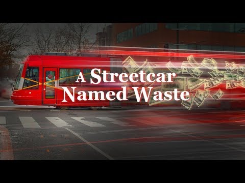 FULL MEASURE: March 31, 2019 - A Streetcar Named Waste