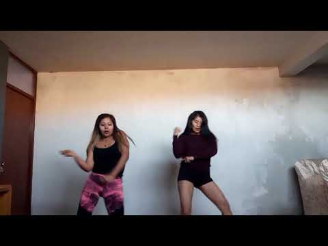 Estoy Soltera - Leslie Shaw, Thalia  y Farina (COREOGRAFIA) - Lizbeth y Fiorella