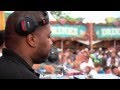 Tomorrowland 2012 - DJ Sneak, Derrick Carter and ...