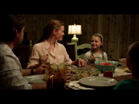 Miracles From Heaven - Filmklipp "No pizza"