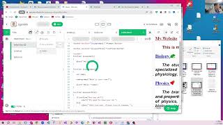 08 Using a W3 CSS Template