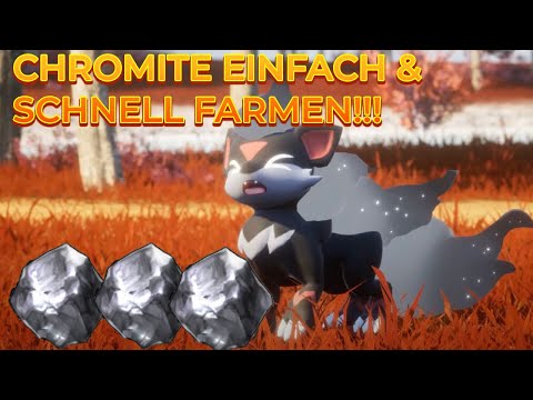 Chromite einfach gemacht 2 Methoden, um schnell an die neue Ressource im Feybreak Update zu kommen!
