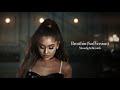 Ariana Grande - breathin' (Sad Version)