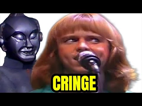 "We Looked Like Idiots" - Styx's 'Mr. Roboto' Embarrassment 