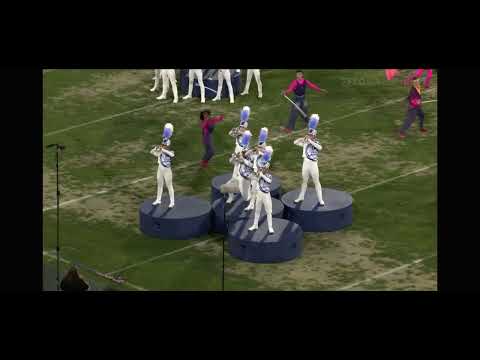 Definitely not Blue Knights 2022 Show