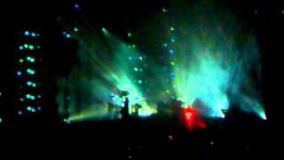 Faithless - Flyin&#39; High (live)