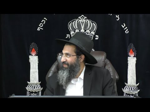כל לבבות דורש ה' ❣ הרב שי עובד | שלישי - פרשת ויקהל פקודי - תשפג